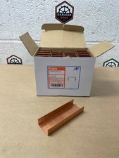 Western Super, WSS163216N, 1-1/4  x 5/8  Carton Closing, Lot of 19 2M in each