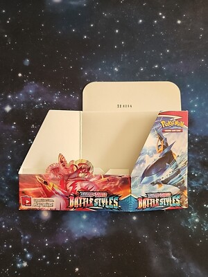 battle styles booster display box battle styles booster display box Pokmon TCG Sword & Shield-Battle Styles Sealed Collectible Card Booster Boxes for sale