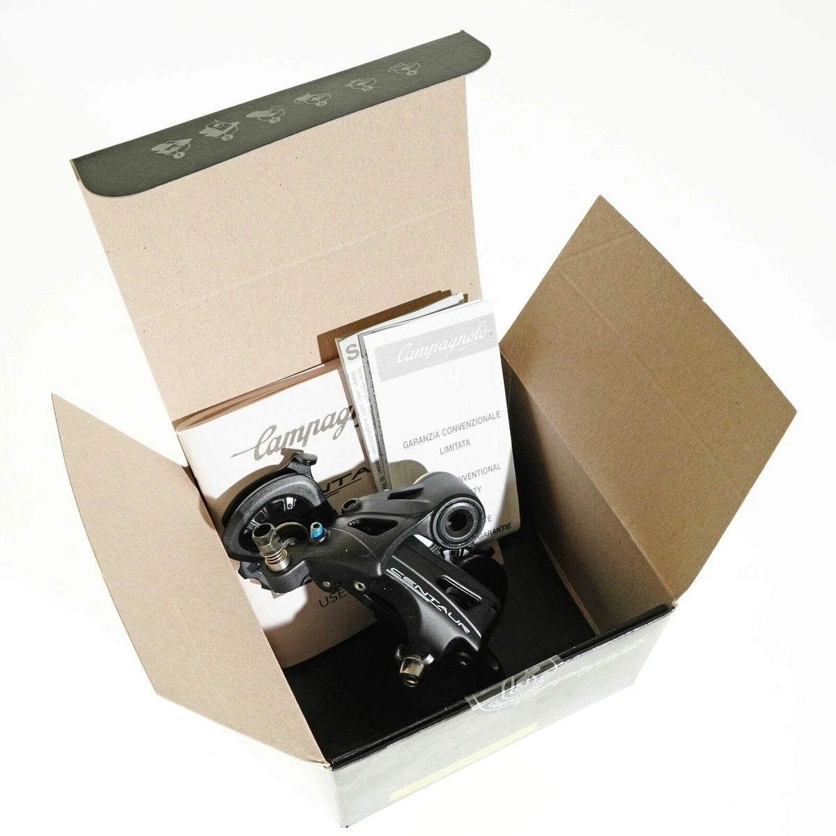 Campagnolo 11 Speed Bicycle Rear Derailleurs for sale | eBay