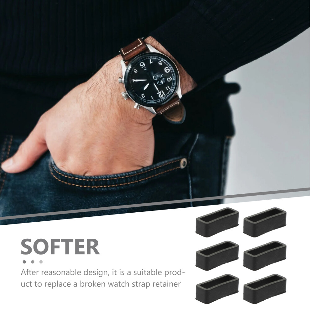 Watchband Circle Watch Replacement Parts Watch Band Accessories eBay