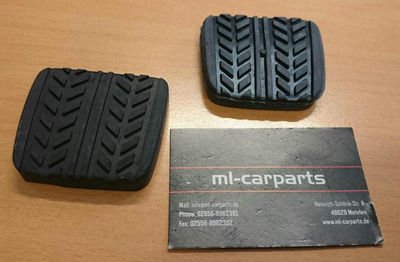 2 X Pedalgummi Pedalgummis Ford Probe I 1988-1993