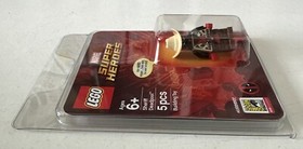 LEGO Marvel SDCC 2018 Exclusive Super Heroes Sheriff Deadpool Minifigure