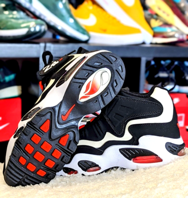 Nike Air Griffey Max 1 San Francisco Giants DZ5280-100 {GS} Size
