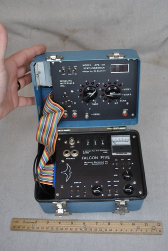 wildlife materials incorporated falcon five model aps-164 Receiver