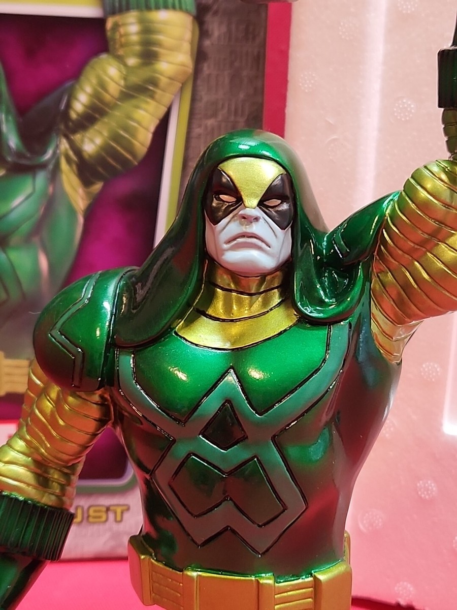 BOWEN DESIGNS MARVEL MINI BUST RONAN THE ACCUSER MARVEL BOWEN DESIGNS MARVEL MINI BUST RONAN THE ACCUSER MARVEL