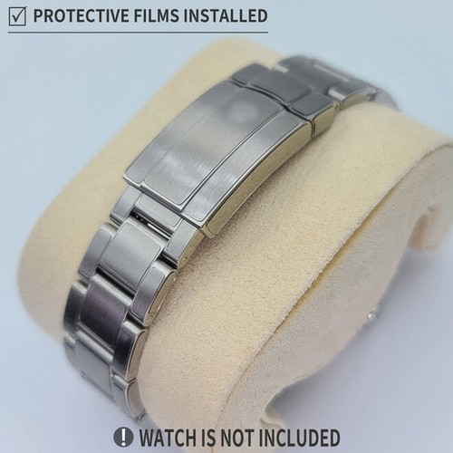 for Rolex Oyster Perpetual OP Royal Watch Skin Watch Protection Film - Picture 47 of 50