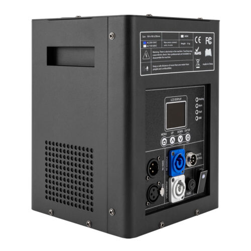 Macchina Spark Freddo 600W DMX Effetto Stage Basso Consumo Stage Eventi - Foto 11 di 14