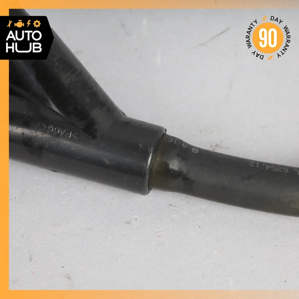 00-05 Mercedes W163 ML500 ML320 Tanque de expansión Tubo de refrigerante Manguera 1635013582 OEM Foto 4 de 4