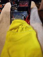 NIP 3-in-1 Fleece Balaclava Radians Nordic Blaze High Visibility Gr (#RWL26HVG)