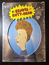Beavis and Butthead Complete Volume 1 One DVD 3 Disc Box Set