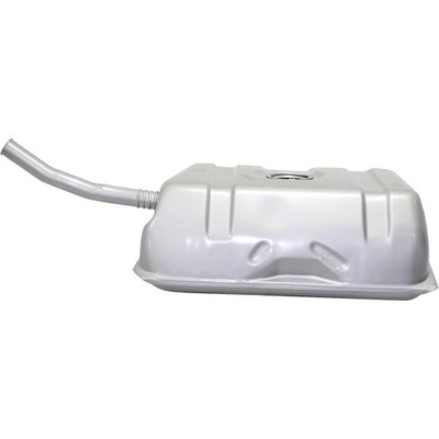 15 Gallon Fuel Gas Tank For 93-97 Chevrolet Camaro Pontiac Firebird Silver
