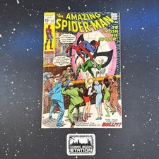 Amazing Spiderman 91 1st App Sam Bullit Marvel Comics Ci Amazing Spiderman 91 1st App Sam Bullit Marvel Comics Ci