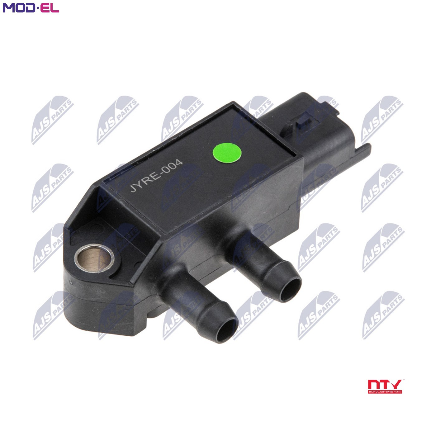 SENSOR EXHAUST PRESSURE ECS-RE-004 FOR INFINITI RENAULT SCÉNIC/III/VAN/GRAND Q30 - Image 10