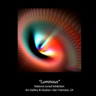 Luminous by Arc Gallery & Studios (English) Paperback Book