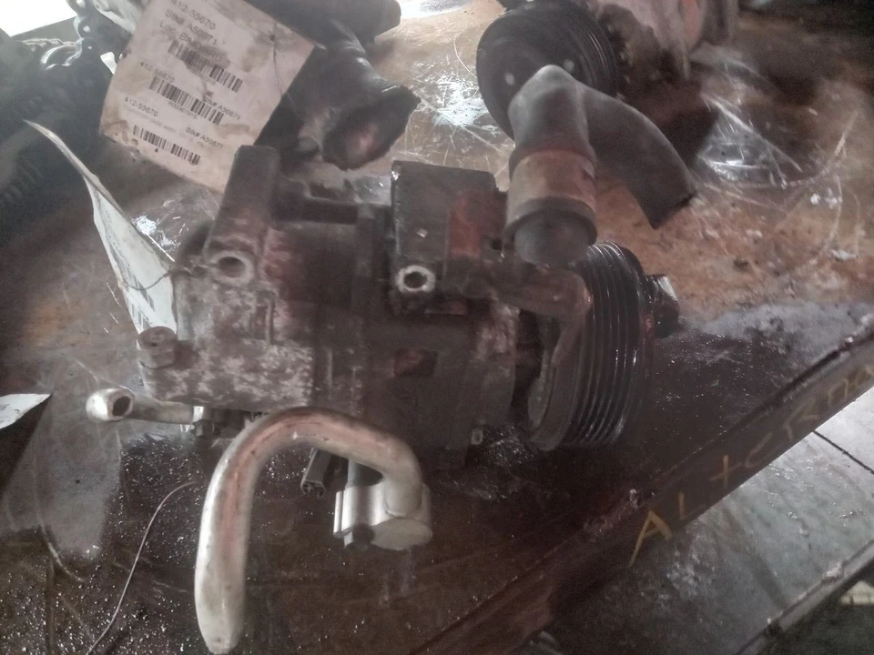 AC Compressor Fits 07-08 MAZDA CX-7 363931 Foto 2 de 4