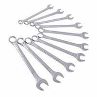 10-Teilig SAE RingschlüSsel Satz Jumbo Combi Mit 2-Fach Profil Sunex SUN97010A