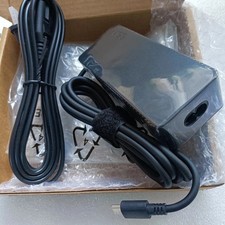 OEM 2  Prong 65W Lenovo USB-C Type-C Adapter Charger ADLX65YDC2A ThinkPad Yoga