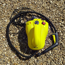 KROQO Handheld Steam Cleaner with Hose & Trigger Gun, MPN SW618-D