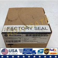 NEW ALLEN BRADLEY 1440-REX00-04RD XM-441 Factory Sealed Fast Ship US Free Tax