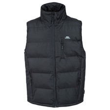 Trespass Mens Padded Gilet Bodywarmer Casual Outdoor XXS