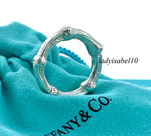 Tiffany Bamboo Ring | eBay