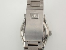 GRAND SEIKO Evolution 9 Collection Spring Drive U.F.A. Rime Ice SLGB003 TO262922 9