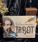 Charles Dickens Tarot Deck Cards Complete Boxed Set & Guidebook by Chris Leech — photo 1