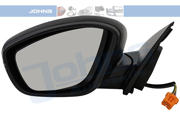Johns AußEnspiegel Seitenspiegel Links Passend FüR Peugeot 308 II LC-image
