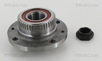 Triscan Radlagersatz Hinterachse, Links, Rechts U.A. FüR Alfa Romeo, Fiat