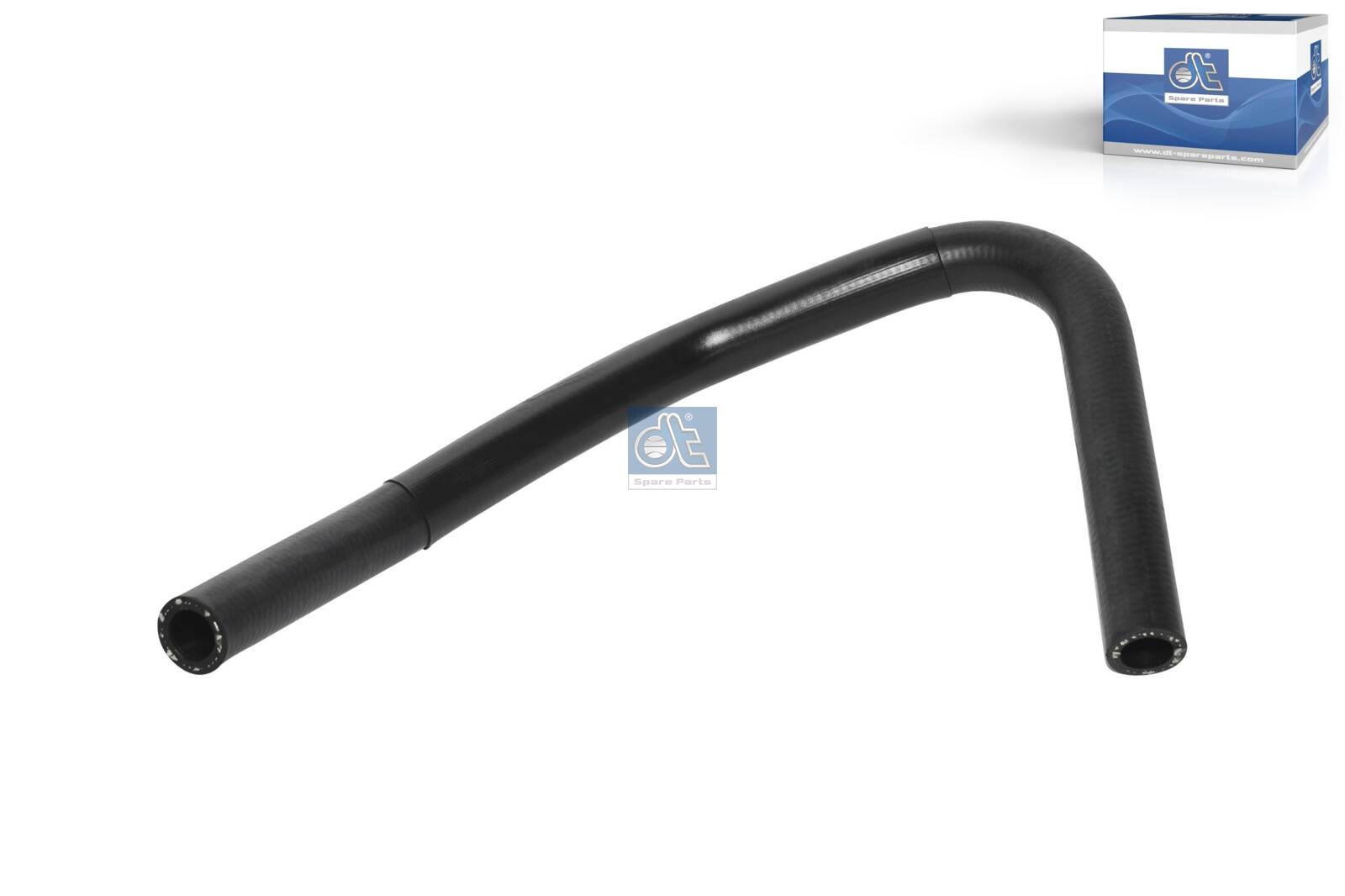 HOSE HEAT EXCHANGER (HEATING) 3.82618 FOR MAN D2876LF04/2876LF07 12.8L 6cyl TGA