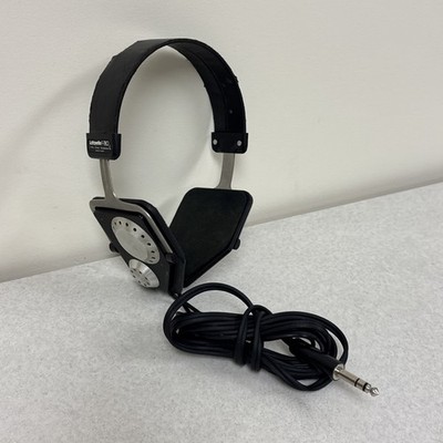 Vtg Lafayette F-780 Headphones Stereo Very Rare Tested Working | eBay