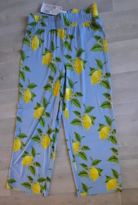 NKD Body Collection Damen Pyjama Hose Gr. 40/42 neu 50%Baumwolle+50%Modal
