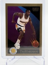 1990-91 Skybox - Tim Hardaway #95 (RC)