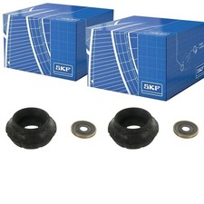 2X SKF DOMLAGER VORNE PASSEND FÜR DACIA LODGY LOGAN SANDERO RENAULT LOGAN