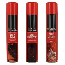 Cherry Blossom Shoe Care Aerosol