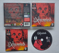 Thumbnail of ebay&reg; auction 277900275401 | EXHUMED PS1 SPIEL