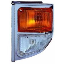 Blinkleuchte Blinker Links weiß/gelb für Toyota Land Cruiser Pick-up _J7_