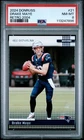 Retro 2004 Drake Maye #21 (RC) - 2024 Panini Donruss - PSA 8