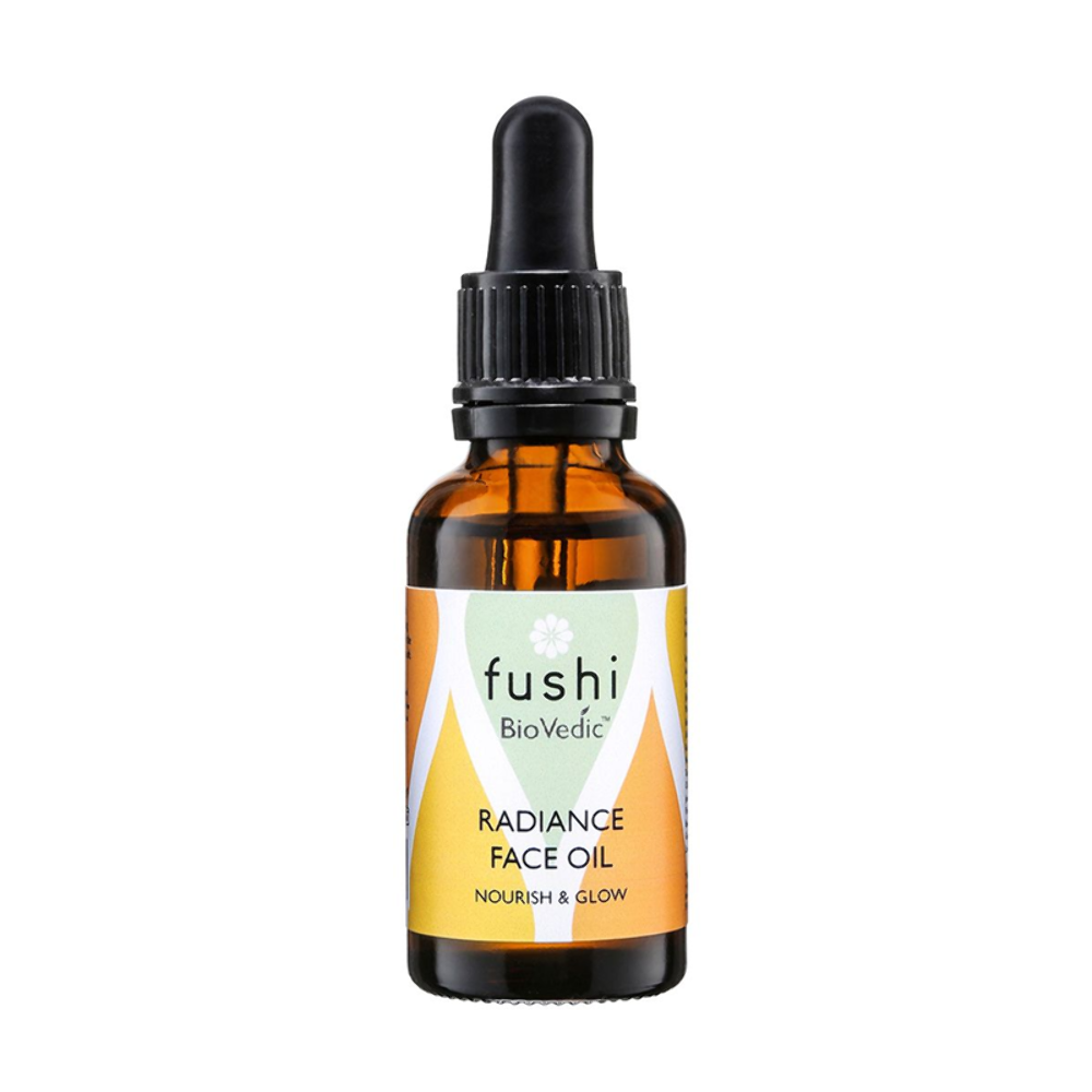 Fushi Biovedic Face Oil 30ml Organic Facial Serum