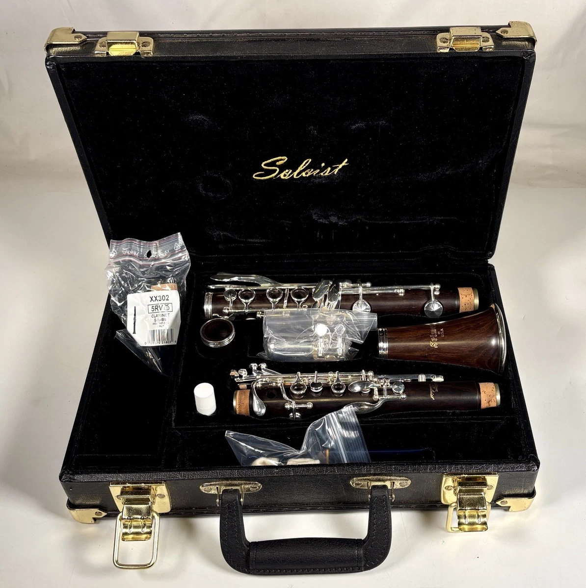Le Blanc Clarinet Clarinets for sale | eBay