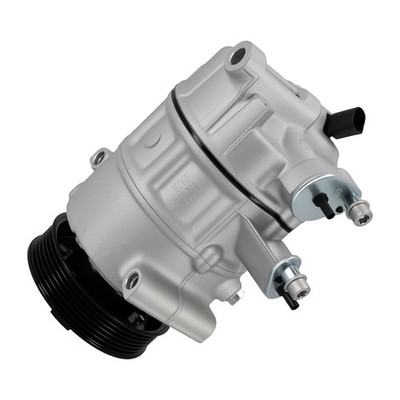 Klimakompressor mit Kupplung for VW GOLF 5 6 JETTA 3 4 PASSAT B6 B7 1K0820859S