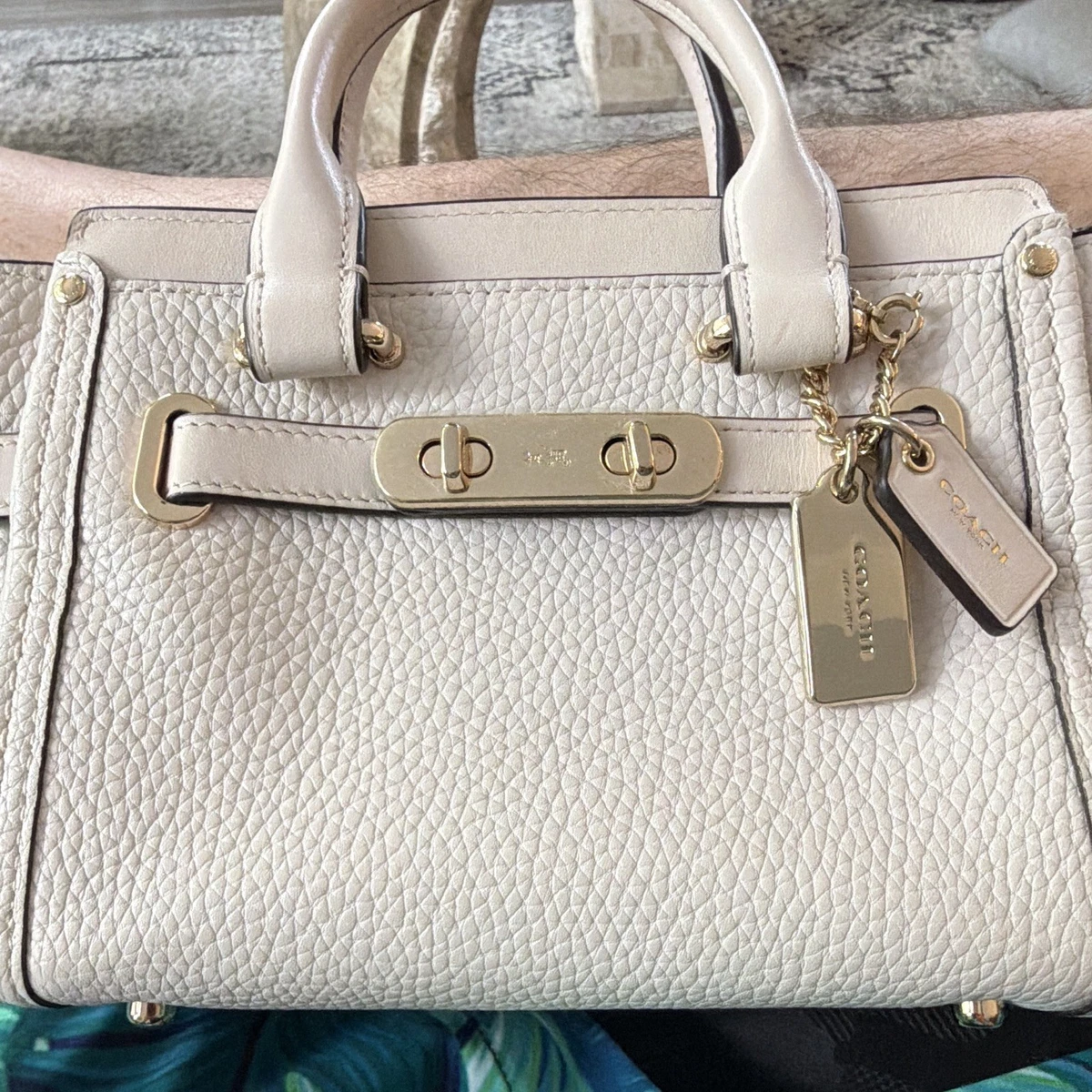Coach Swagger Satchel Bags & Handbags for Women for sale - eBay