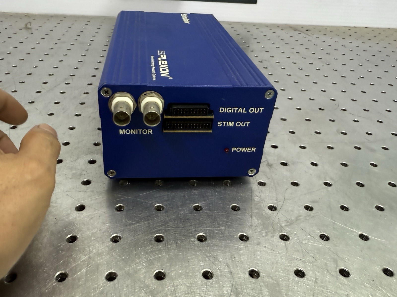 Plexon Stimulator Research Module No Software Untested As-Is Parts