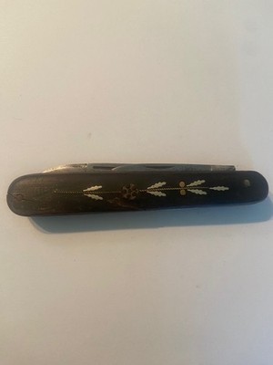 Vintage A.W. Wadsworth & Son (Cechoslovak) Pocket Knife