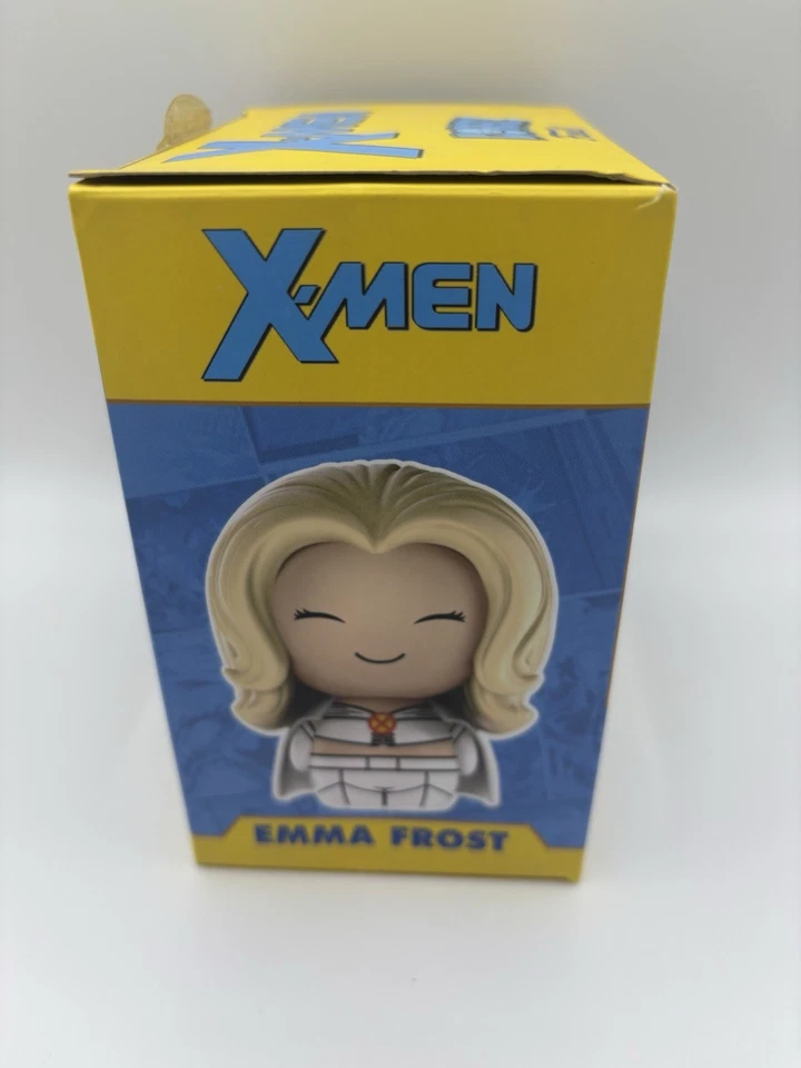 Funko Dorbz Emma Frost Marvel Comics X-Men - Emma Frost Vinyl Figure #217 - Image 4 of 4