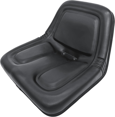 #ad Steel Pan Lawn Mower Tractor amp; Equipment Seat – 1 YEAR WARRANTY – Mid Back Blac $107.17