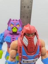 ROTAR & TWISTOID 2015 SDCC MOTU MASTERS OF THE UNIVERSE CLASSICS LOOSE FIGURE