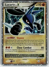 Lucario LV. X #4/DP-P Prices | Pokemon Japanese Promo | Pokemon Cards