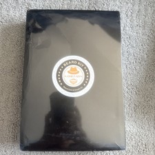 Xikezan Beard Care Growth Kit, Beard Oil, Balm, Wash, brush Exp 2027 Sealed