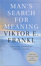 Man's Search for Meaning - Paperback By Viktor E.  Frankl